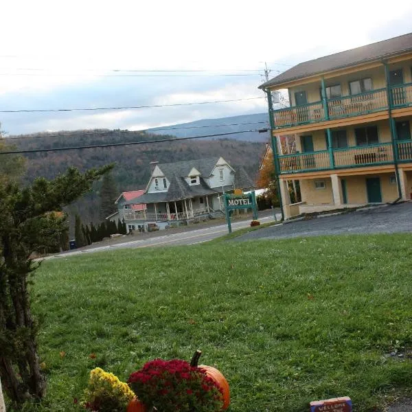 The Sunview Motel, hotel en Elka Park