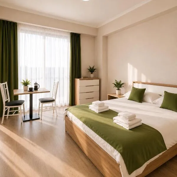 N4 Alvina Complex, Hotel in Zaghkadsor