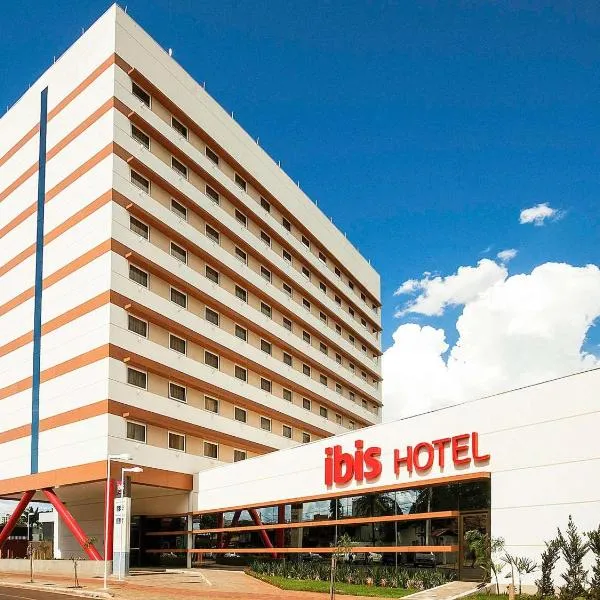 Ibis Foz do Iguaçu, hotel em Foz do Iguaçu