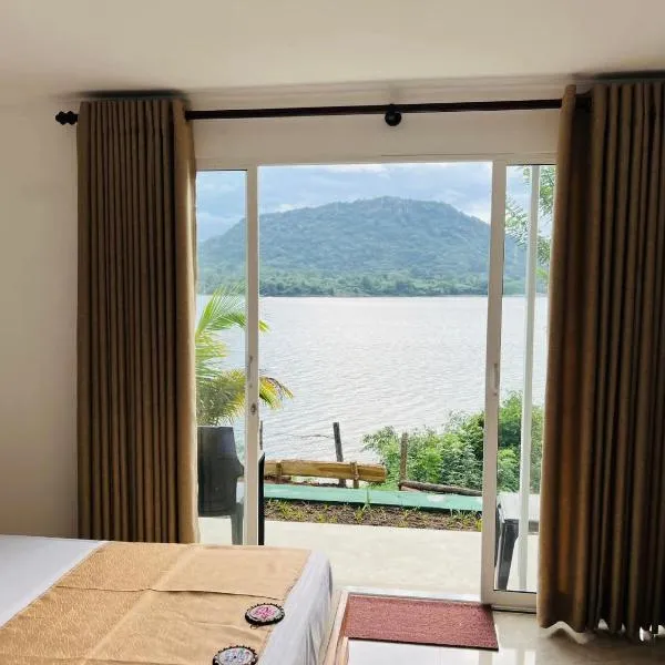 Elee Villa, hotell sihtkohas Teldeniya