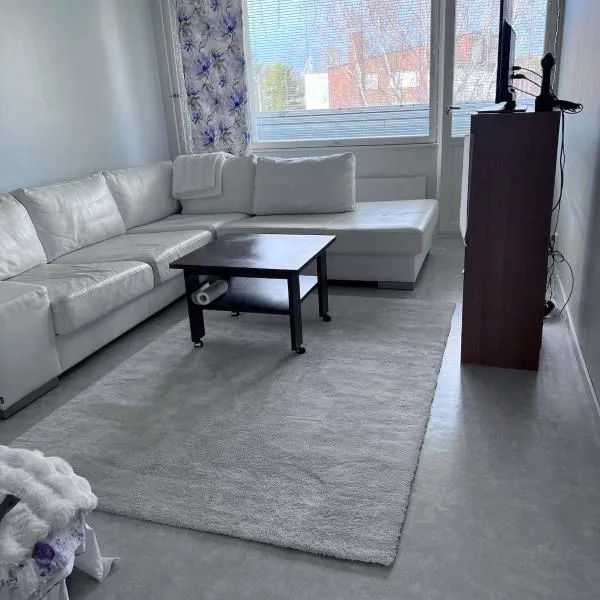 Two-room apartment in the city center, hotel en Hanko