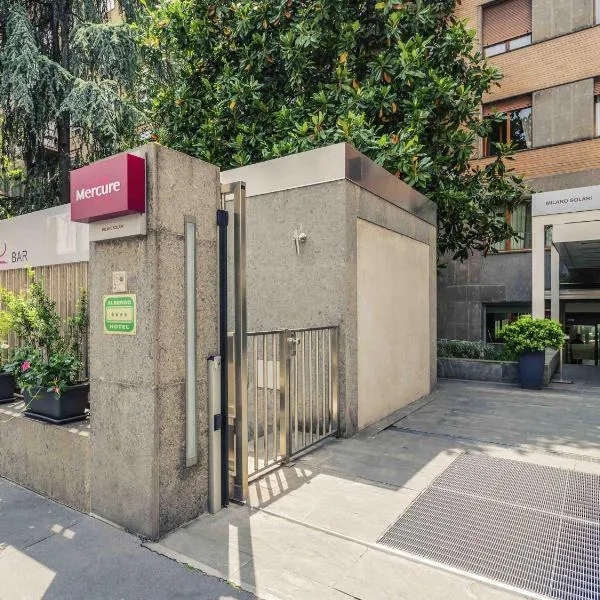 Hotel Mercure Milano Solari, hotel en Milán