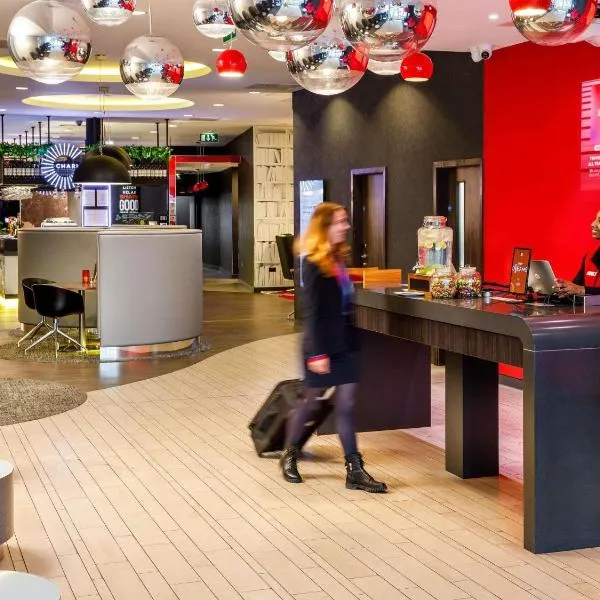 ibis London Blackfriars, khách sạn ở London