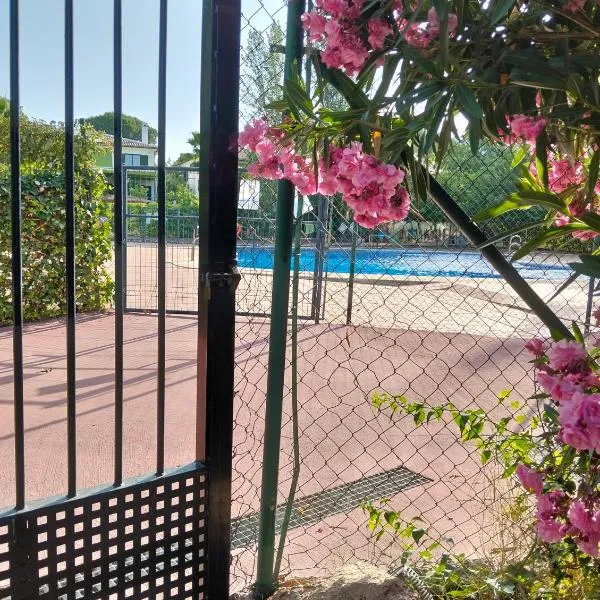 El Madroño de la Encantada Las Jaras, hotel a Còrdova