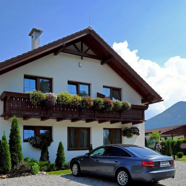 Penzion Chopok - Apartments, hotel a Liptovský Mikuláš