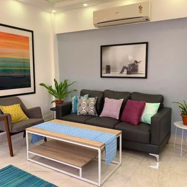 Mon Desire 1, Perry Cross Rd, Bandra West by Connekt Homes, hotel a Bombai