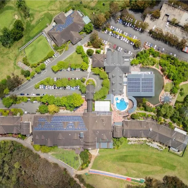 Fairmont Resort Blue Mountains MGallery Collection, hotel di Leura