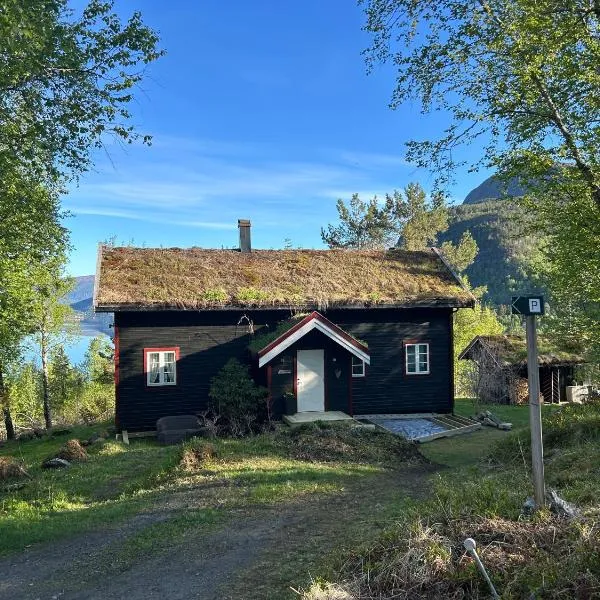 Stille og fredelig med panoramautsikt, hotel en Valsøybotn