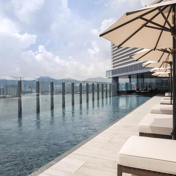 Hyatt Centric Victoria Harbour, hotel a Hong Kong