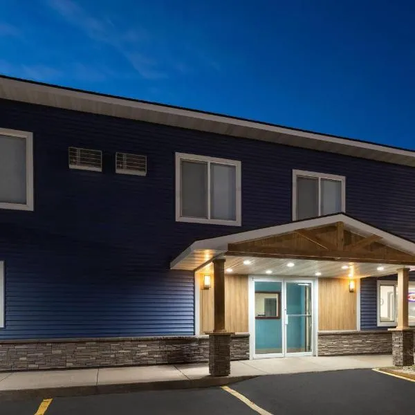 Fergus Falls में, होटल Days Inn by Wyndham Fergus Falls
