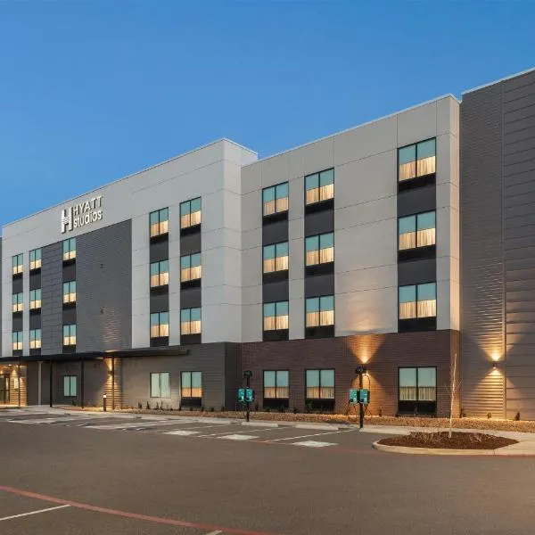 Hyatt Studios Harrisonburg, hotel a Harrisonburg