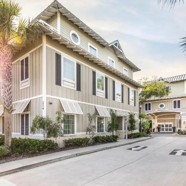 Hampton Inn New Smyrna Beach, hotel em New Smyrna Beach