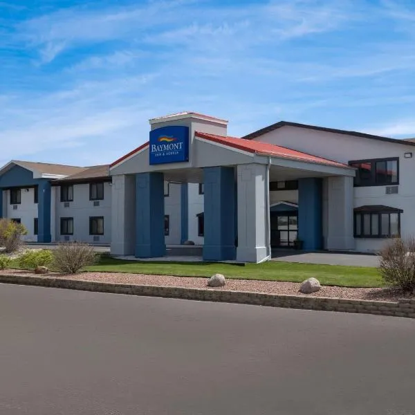 Baymont by Wyndham Waukesha – hotel w mieście Waukesha