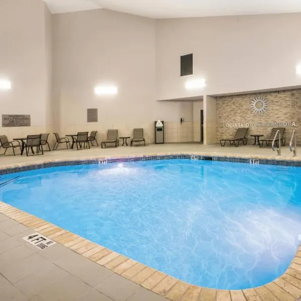 La Quinta by Wyndham Chattanooga-Hamilton Place, hotell sihtkohas Chattanooga