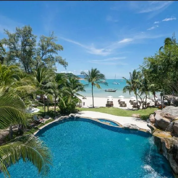 Royal Muang Samui Villas, ξενοδοχείο σε Choeng Mon Beach