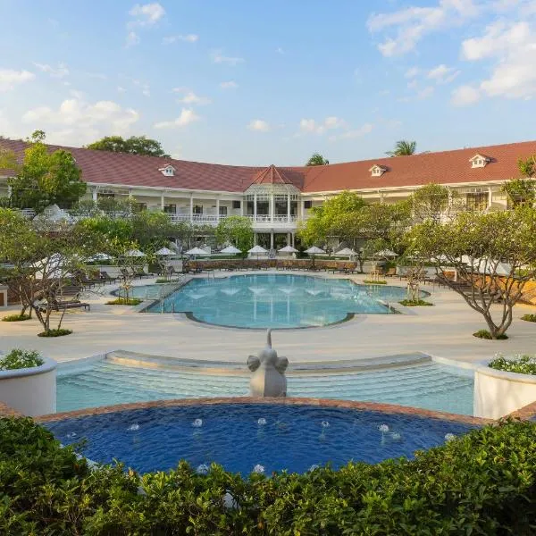 Centara Grand Beach Resort Hua Hin, ξενοδοχείο στο Χουά Χιν