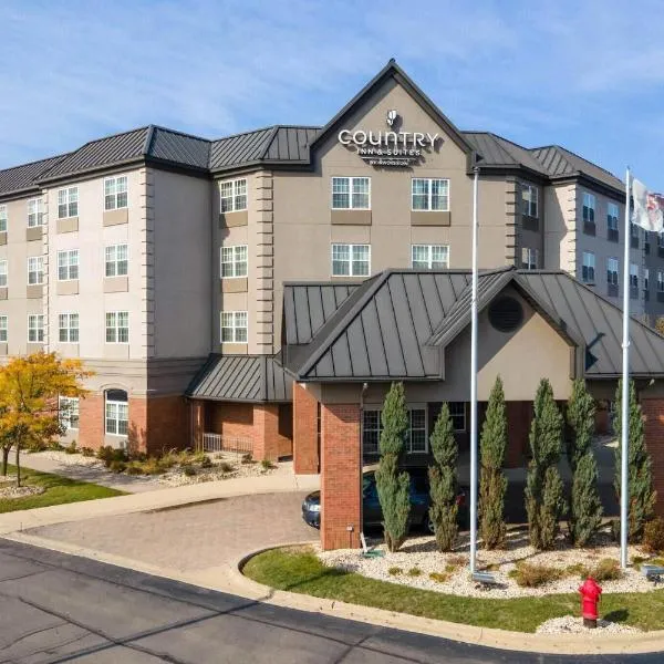 Country Inn & Suites by Radisson, Elk Grove Village-Itasca, hotel en Elk Grove Village