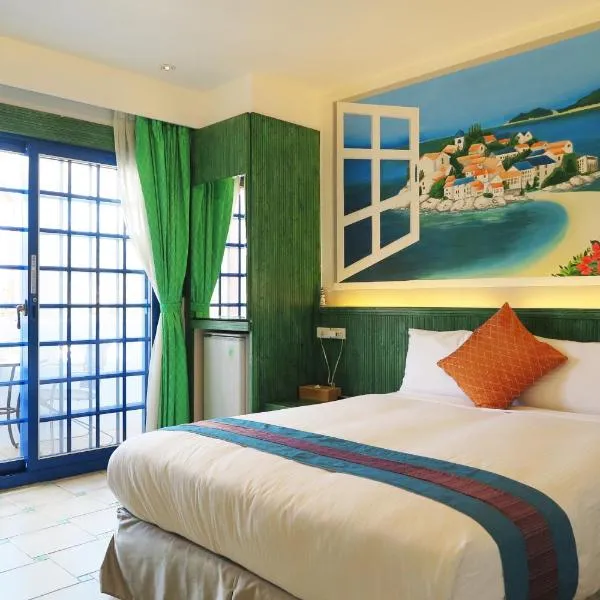 Kenting Sin Sin Hotel II, khách sạn ở Vườn quốc gia Khẩn Đinh