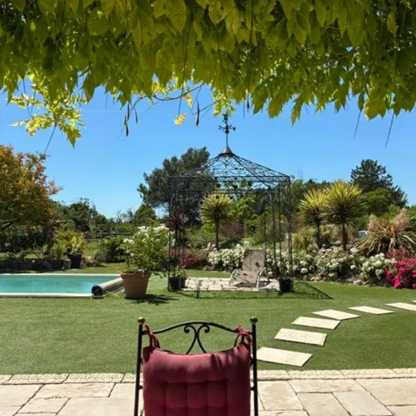 BROSSARD, hotel di Cavaillon
