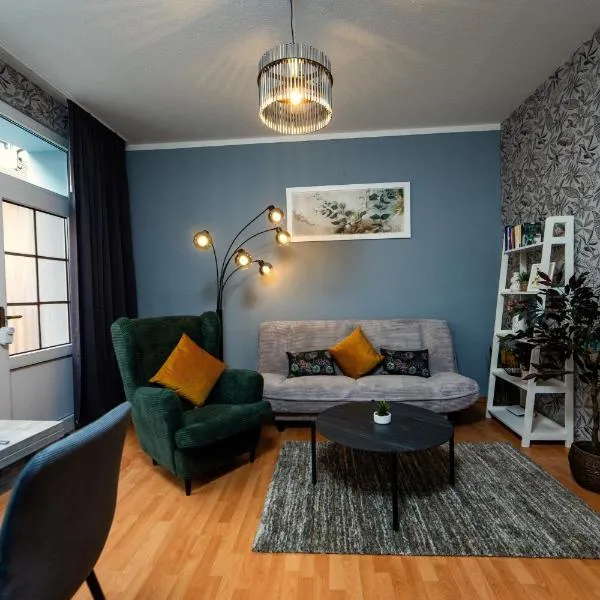 NEU-Altstadt Residence am Augustinerkloster โรงแรมในแอร์ฟวร์ท