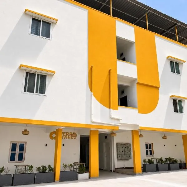 Ferro Livingz, hotell i Kumbalgod