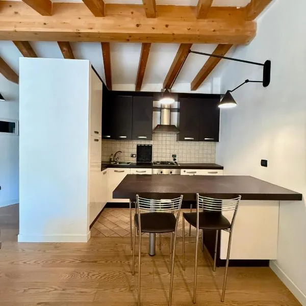 Baldo Nest near Lake Garda – hotel w mieście Tierno