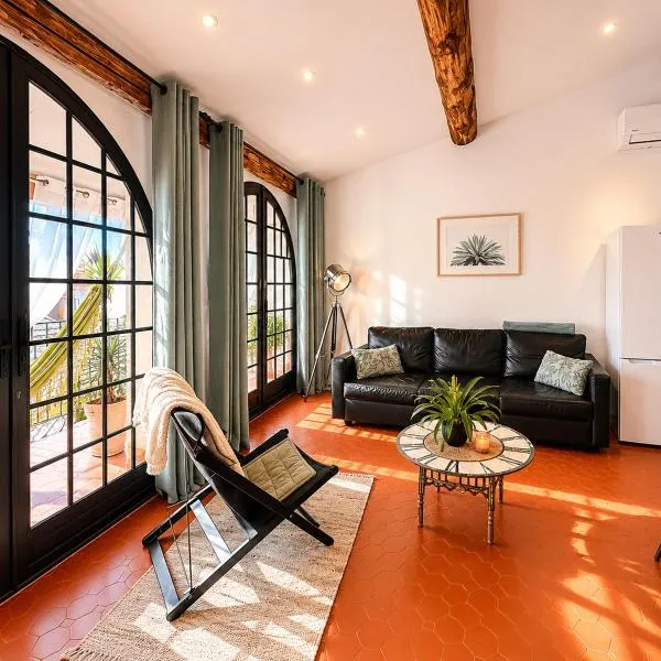 "L'ÎLOT" en plein cœur de Martigues, hôtel à Martigues