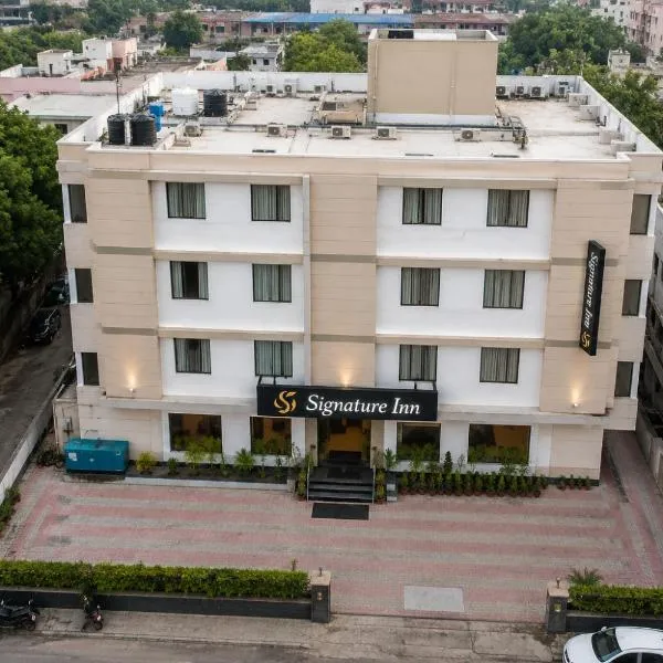 Signature Inn, hotell i New Delhi