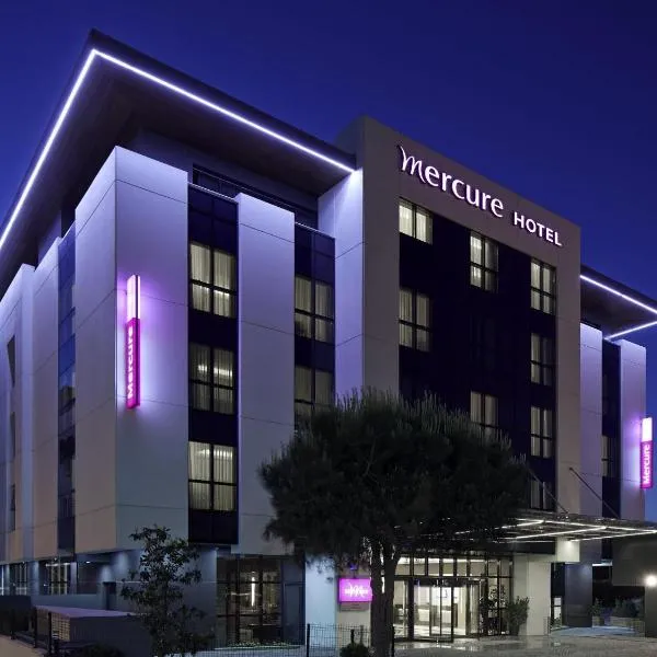 Mercure Istanbul Altunizade, отель в Стамбуле