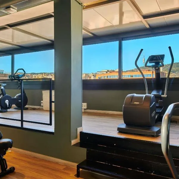 Mercure Barcelona Condor, hotel a Barcellona