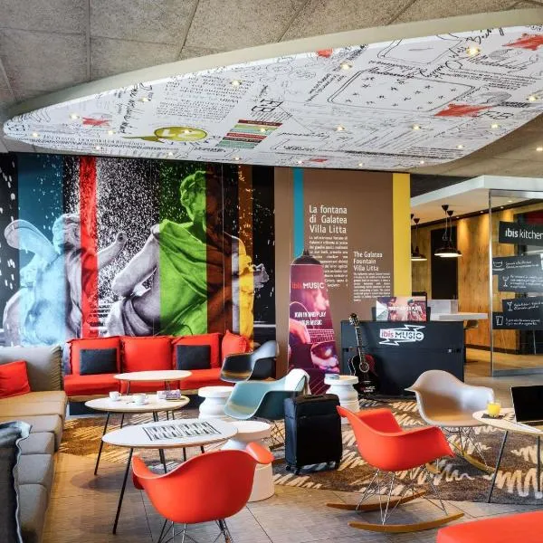 Ibis Milano Fiera, hotel v destinácii Lainate
