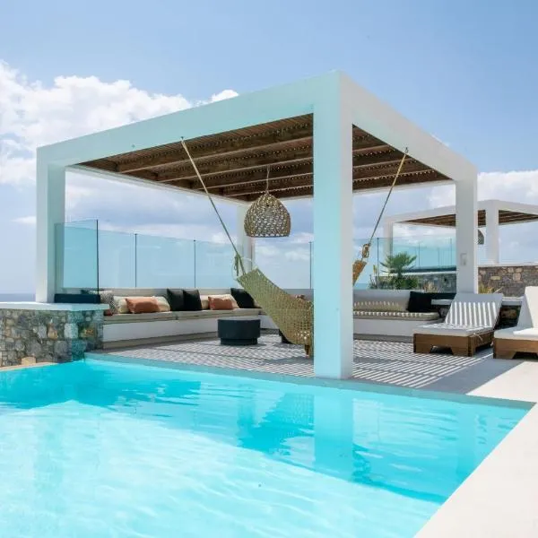 라르도스에 위치한 호텔 Elements Villas