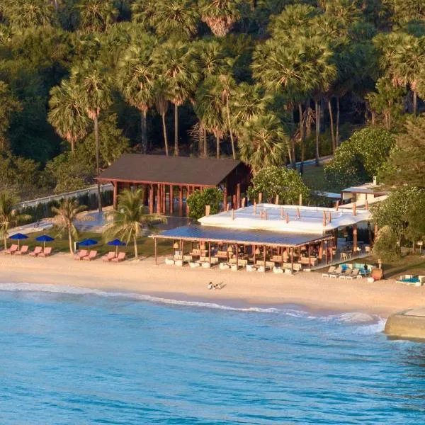 SO/ Sofitel Hua Hin, hotel Csaamban