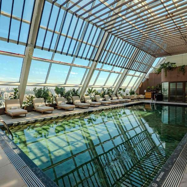 Hilton Sao Paulo Morumbi