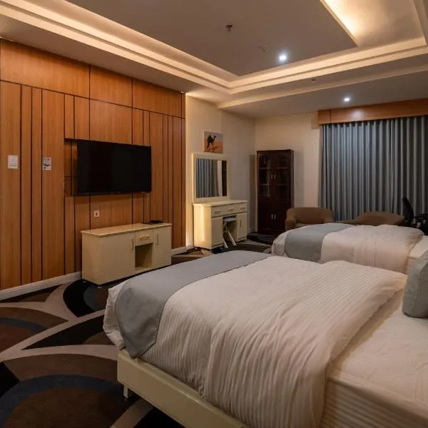 فندق هورايزون-Horizon Hotel, khách sạn ở Najran