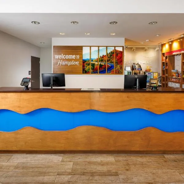 Hampton Inn & Suites-Asheville Biltmore Village, NC, Hotel in Asheville