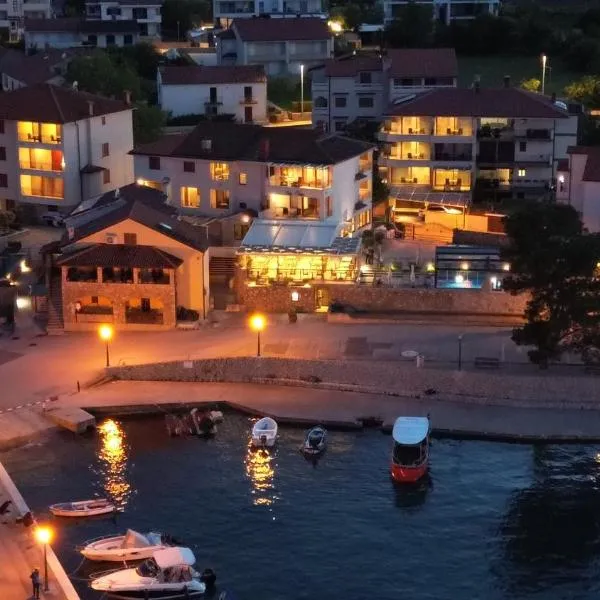 Boutique Resort Villa VISTA, Hotel in Malinska