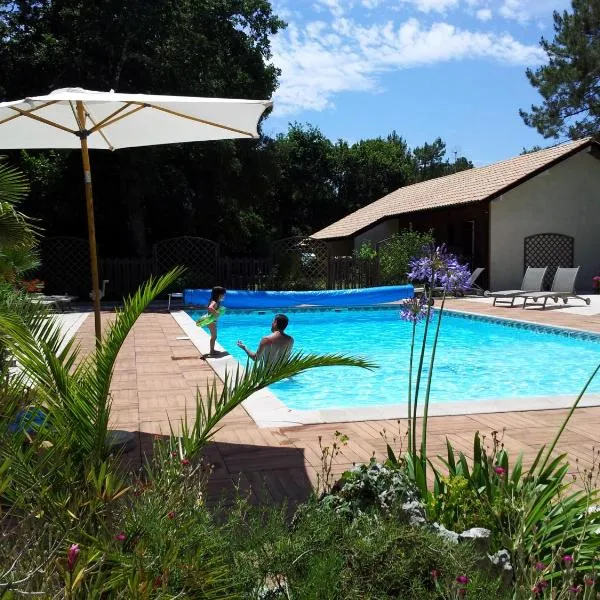 Village Club Dunea, hotel v destinaci Soustons