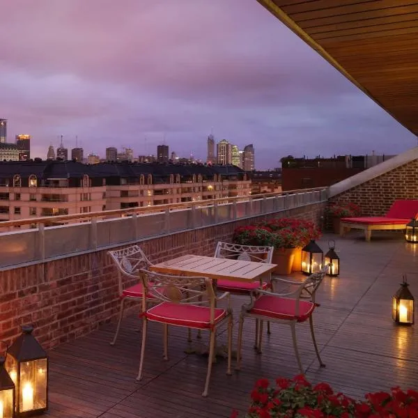 Faena LLC，布宜諾斯艾利斯的飯店