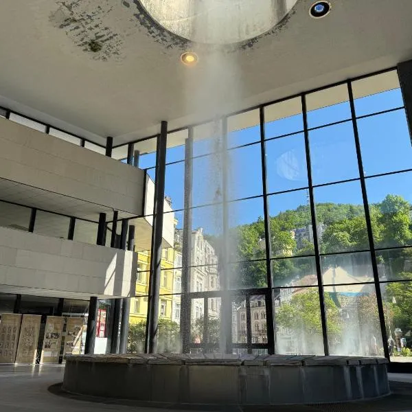 Oasis Valley Karlovy Vary Center, hotel Karlovy Varyban