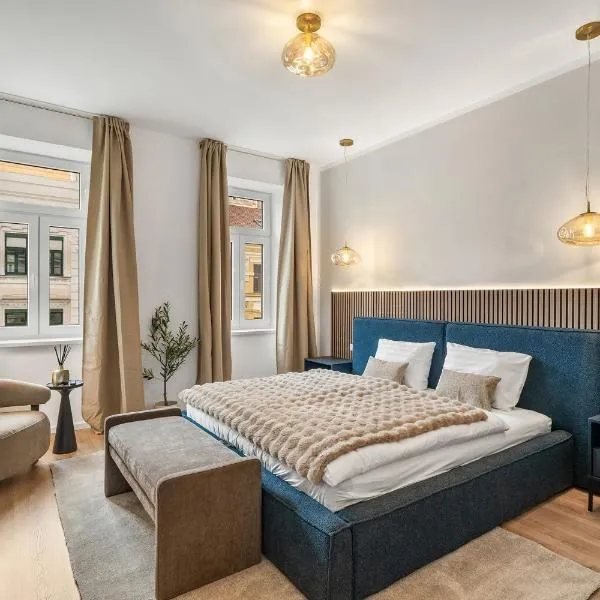 dreamfactory Residence - Royal Westside, hotel in Vienna