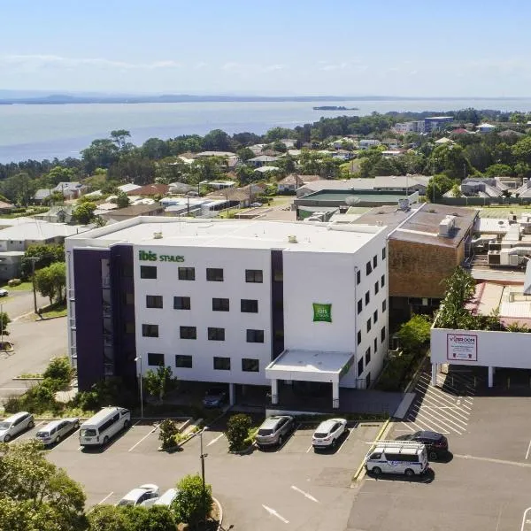 Ibis Styles The Entrance, хотел в Дъ Ентранс