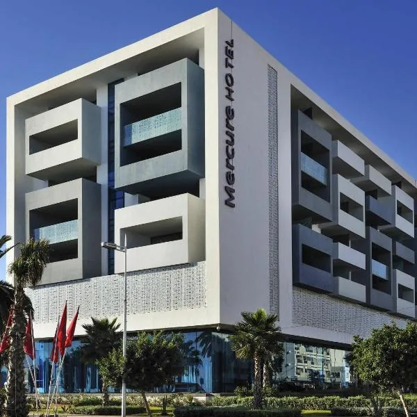 Mercure Nador Rif, готель у місті Надор