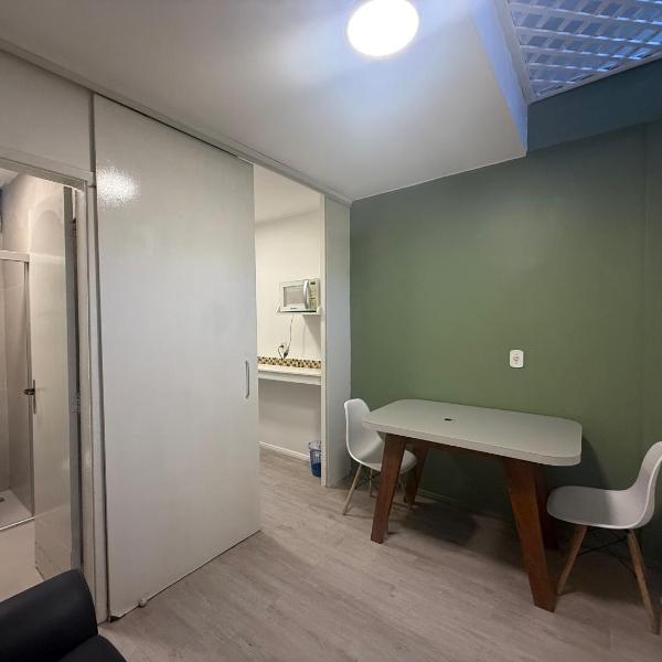 Lindo apartamento de 1 quarto na 101 do Sudoeste, Próximo do centro de convenções, Ulysses Guimarães, Mane Garrincha é Ministérios - Foto 3