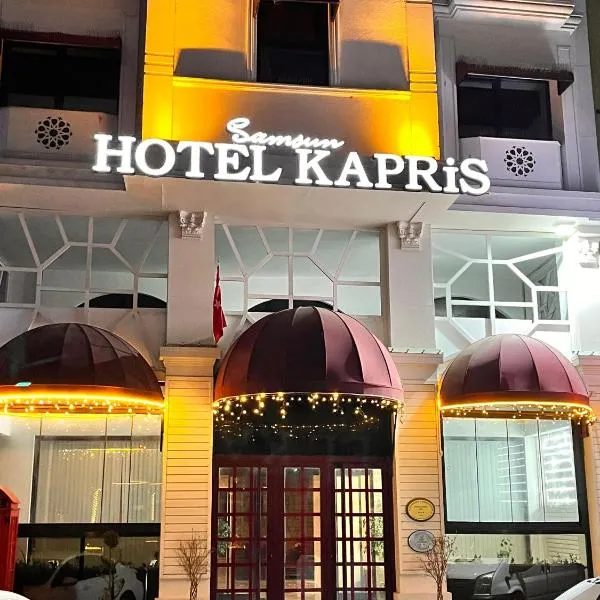 Samsun KAPRİS HOTEL, hotel a Samsun