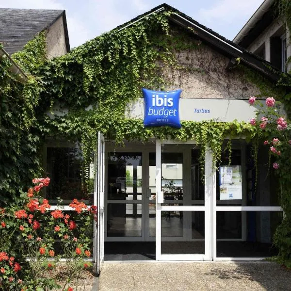 Tarbes में, होटल IBIS Budget Tarbes