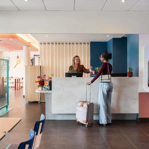 ibis budget Tours Nord، فندق في تور