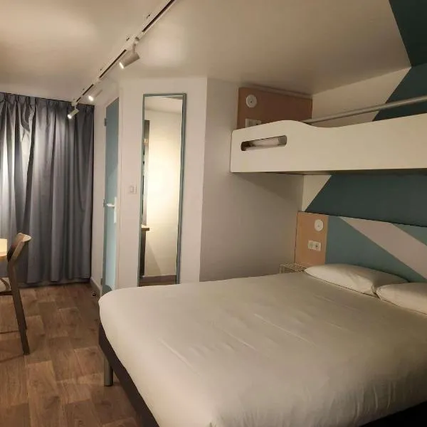 ibis budget Chambourcy Saint Germain, hotel a Chambourcy