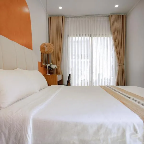 NUBA Homestay and Coffee Buôn Ma Thuột, отель в городе Буонметхуот