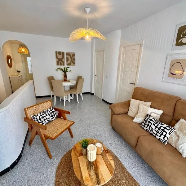 Casa en el centro de Nerja- Calle Nueva 21, hótel í Nerja